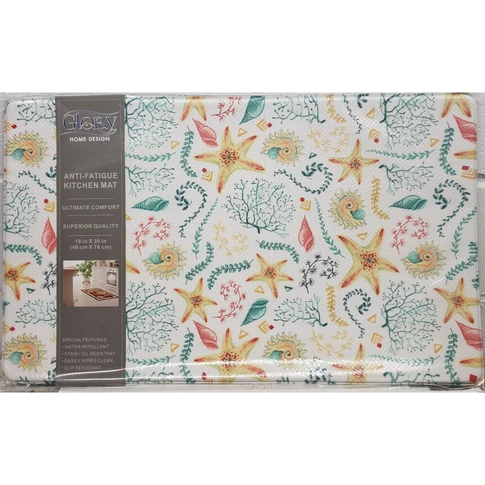ANTI-FATIGUE NON SLIP PVC FLOOR MAT (18